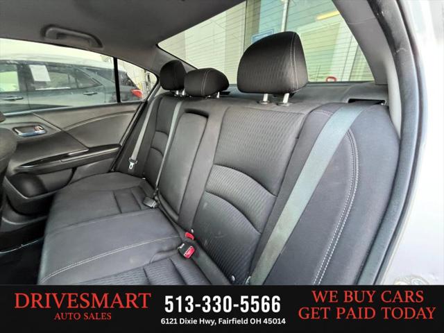 2015 Honda Accord Sport