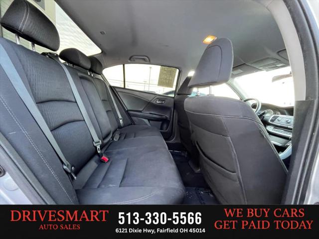 2015 Honda Accord Sport