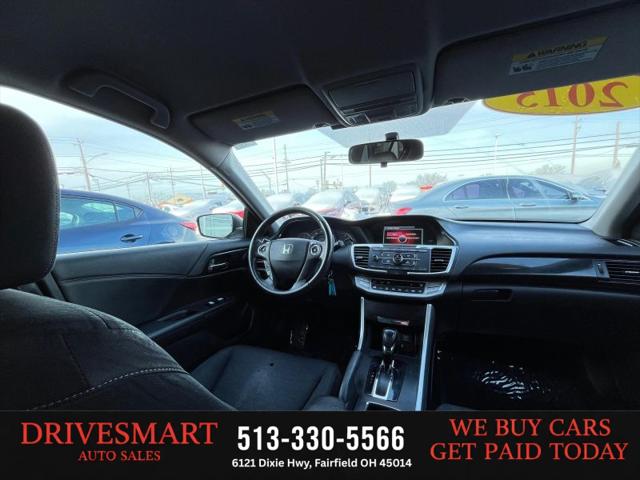 2015 Honda Accord Sport