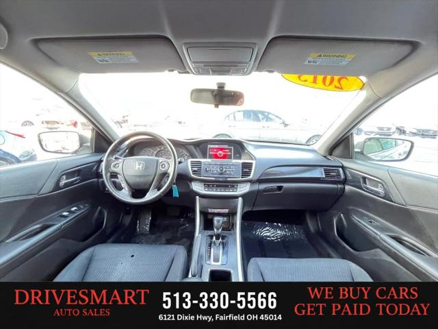 2015 Honda Accord Sport