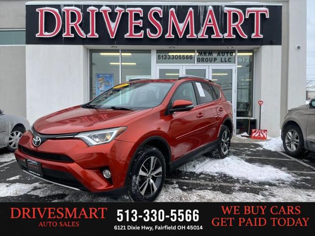 2016 Toyota RAV4 XLE for sale near Fairfield, OH
