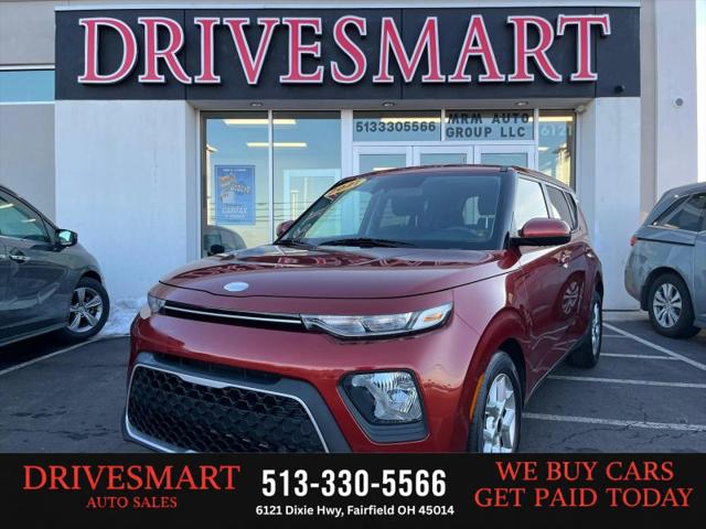 2021 Kia Soul S for sale near Fairfield, OH