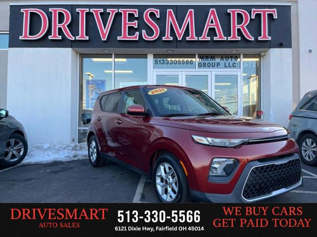 2021 Kia Soul S