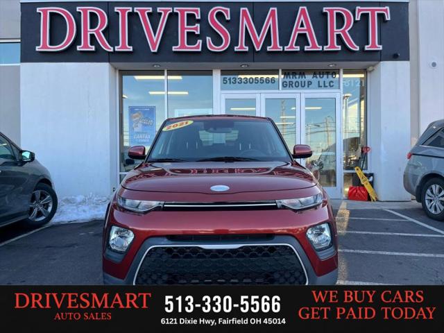 2021 Kia Soul S