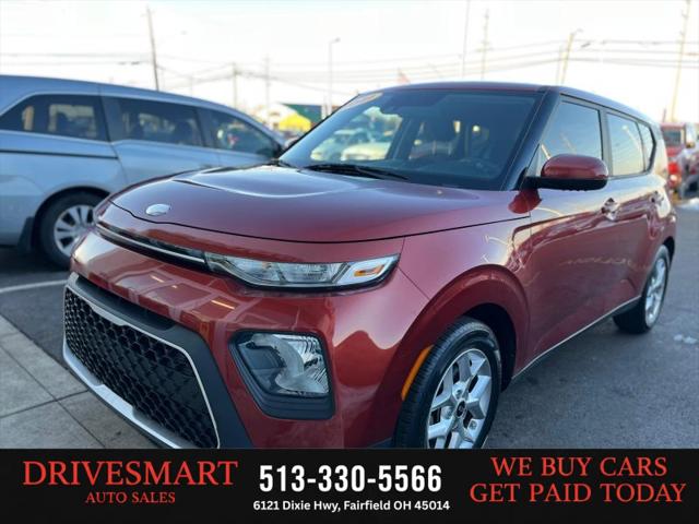 2021 Kia Soul S