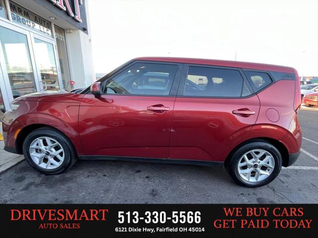2021 Kia Soul S