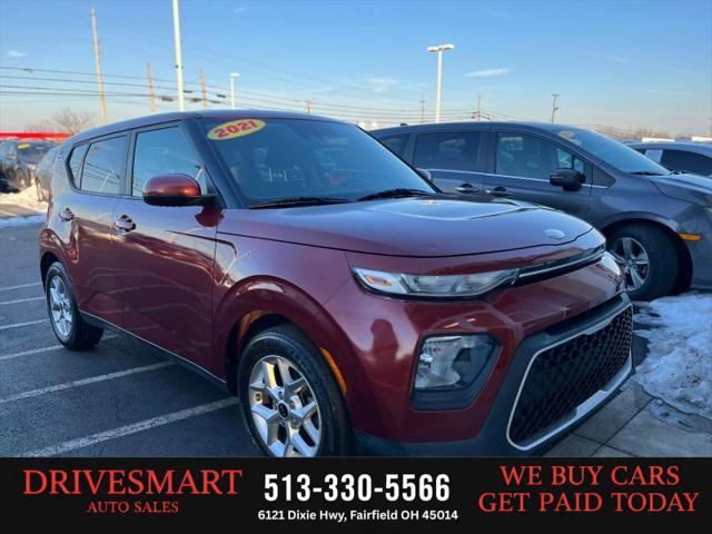 2021 Kia Soul S