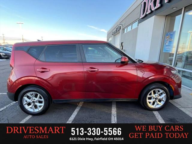 2021 Kia Soul S
