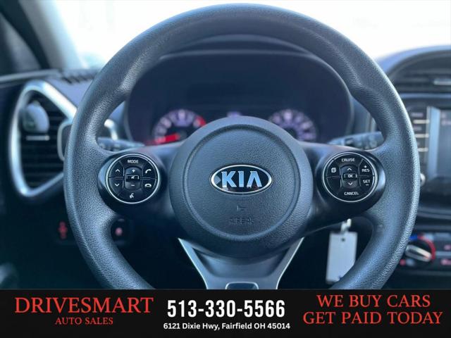 2021 Kia Soul S