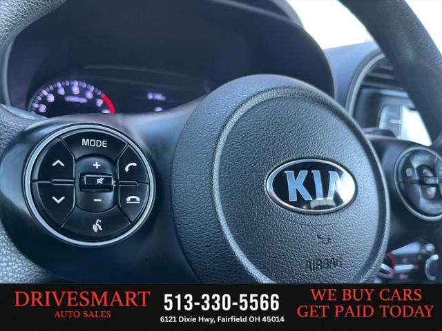 2021 Kia Soul S