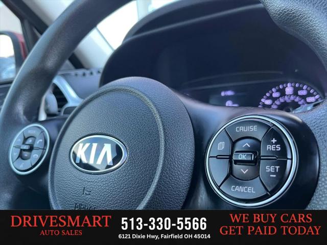 2021 Kia Soul S