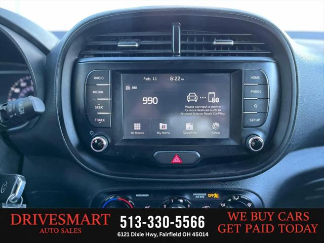 2021 Kia Soul S