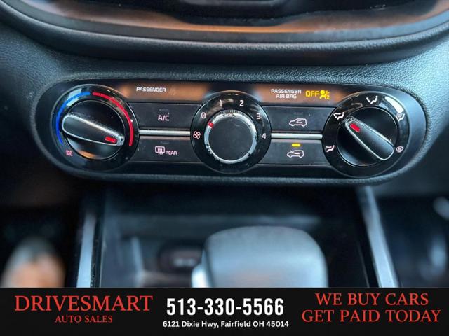 2021 Kia Soul S