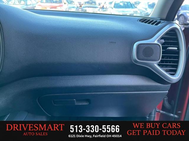2021 Kia Soul S