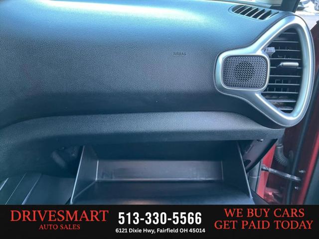 2021 Kia Soul S