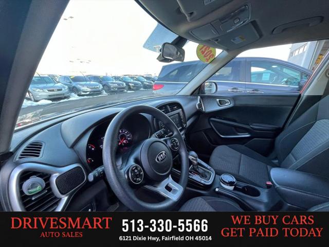 2021 Kia Soul S