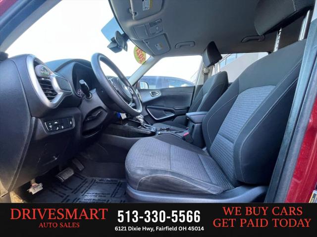 2021 Kia Soul S