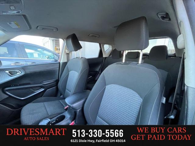 2021 Kia Soul S