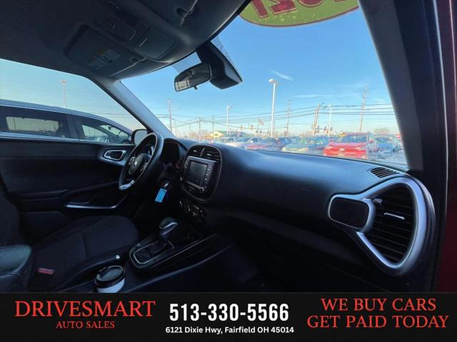 2021 Kia Soul S