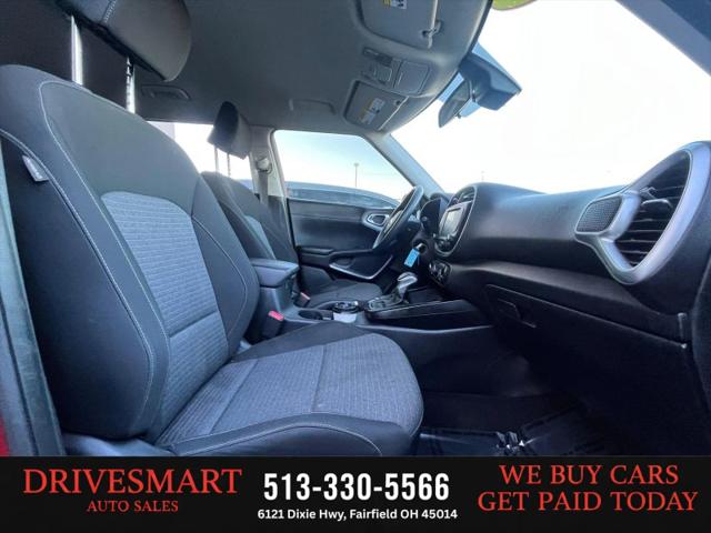 2021 Kia Soul S