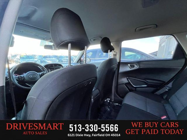 2021 Kia Soul S