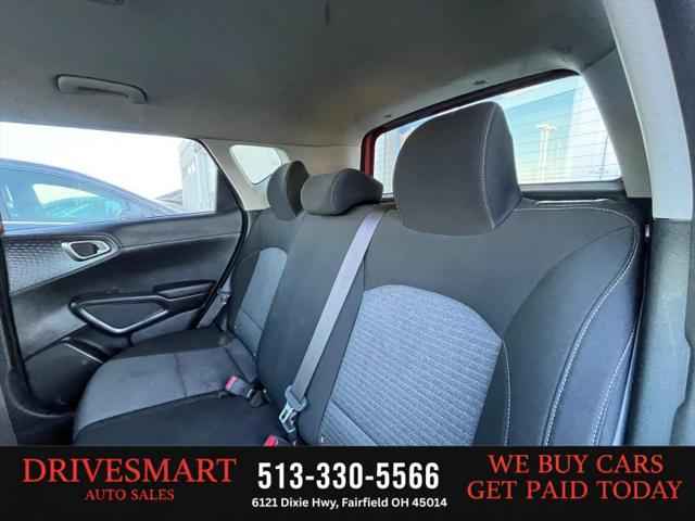 2021 Kia Soul S