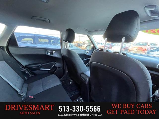 2021 Kia Soul S