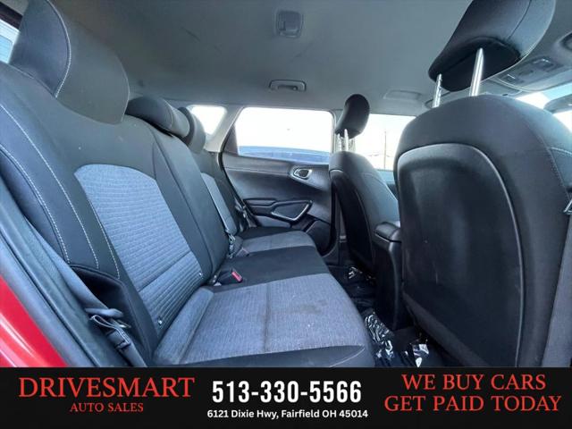 2021 Kia Soul S