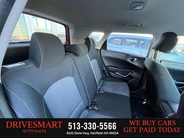 2021 Kia Soul S