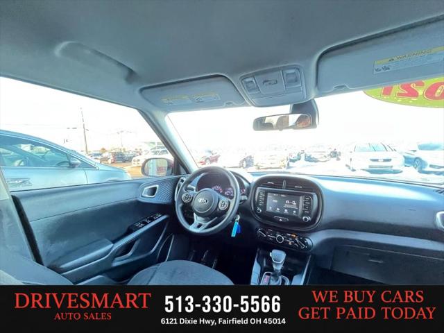 2021 Kia Soul S