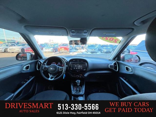 2021 Kia Soul S