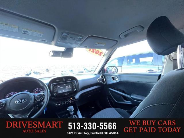 2021 Kia Soul S