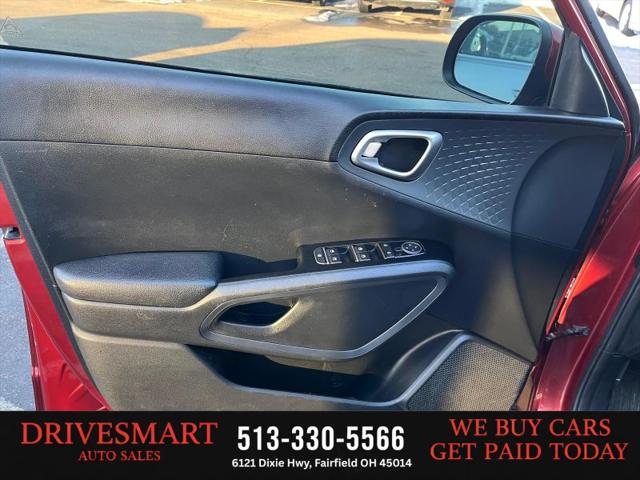 2021 Kia Soul S