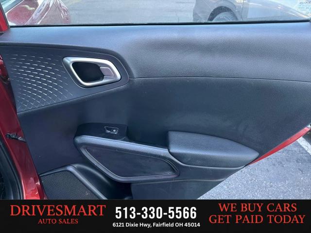 2021 Kia Soul S