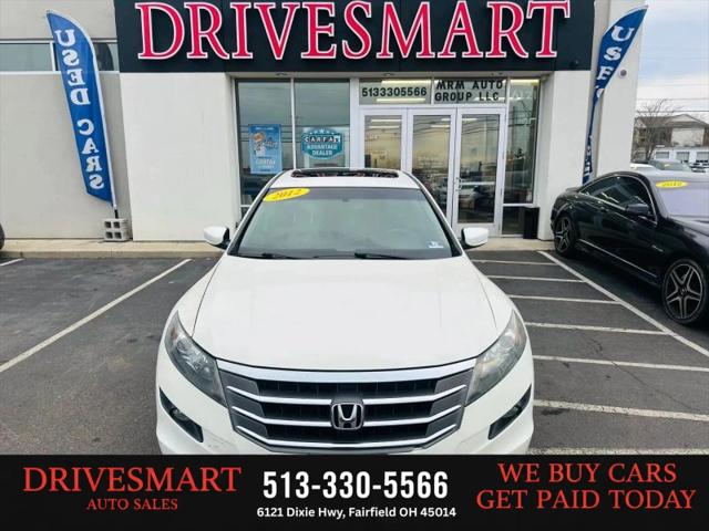2012 Honda Crosstour EX-L
