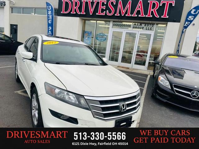 2012 Honda Crosstour EX-L