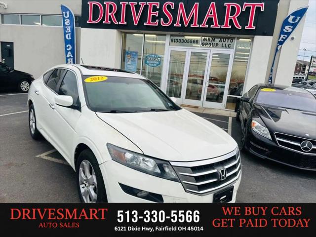 2012 Honda Crosstour EX-L