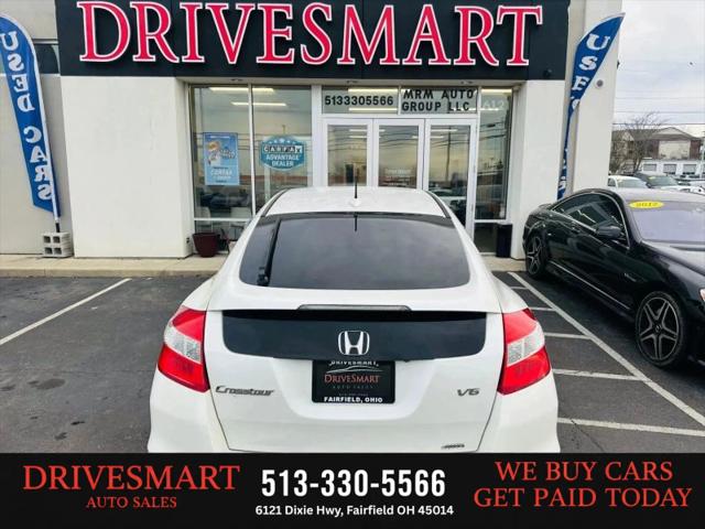 2012 Honda Crosstour EX-L