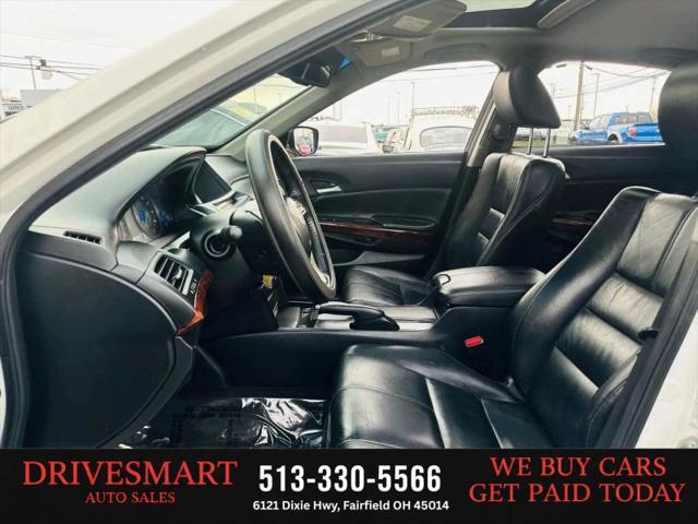 2012 Honda Crosstour EX-L