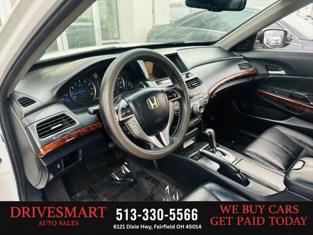2012 Honda Crosstour EX-L