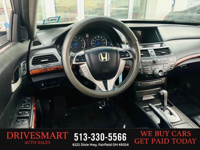 2012 Honda Crosstour EX-L