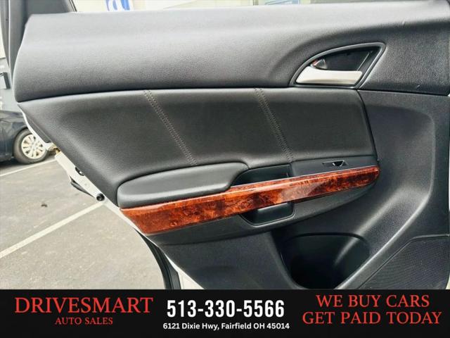 2012 Honda Crosstour EX-L