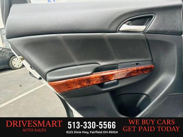 2012 Honda Crosstour EX-L