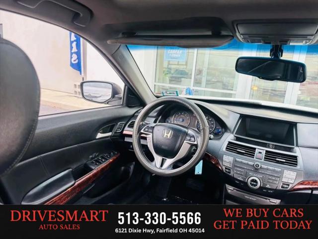 2012 Honda Crosstour EX-L