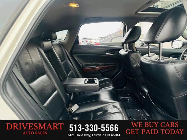 2012 Honda Crosstour EX-L