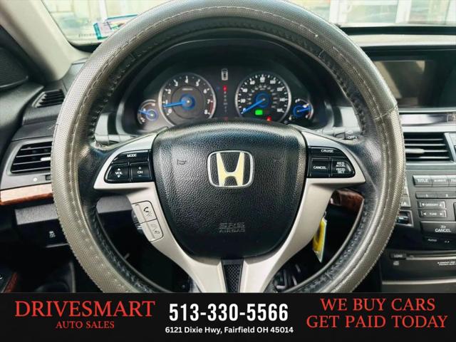 2012 Honda Crosstour EX-L