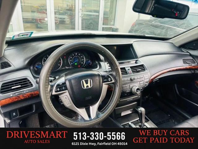 2012 Honda Crosstour EX-L