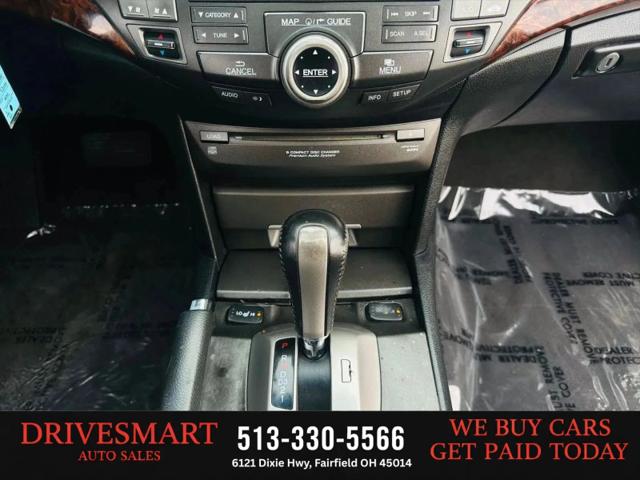 2012 Honda Crosstour EX-L