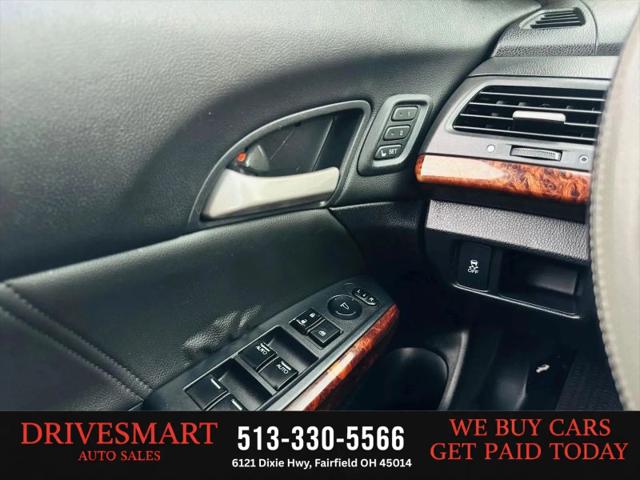 2012 Honda Crosstour EX-L