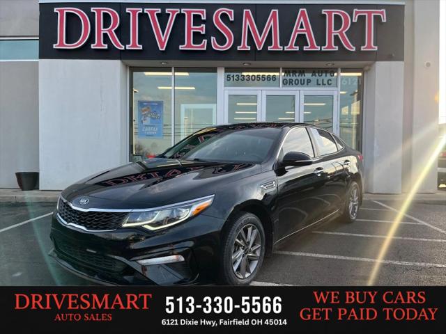 2020 Kia Optima LX for sale near Fairfield, OH